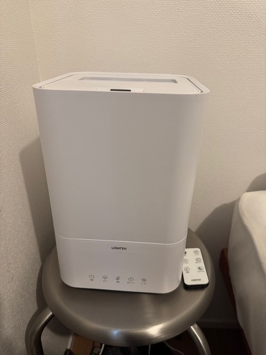 ハイブリッド式　加湿器\n