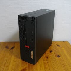 【決まりました！受付終了します】Lenovo ThinkCent...