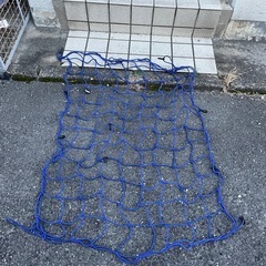 ルーフラック(スーリーネット付き)の画像