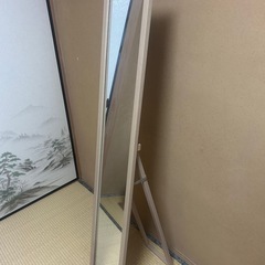 全身姿見ミラーの画像