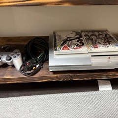 PlayStation3と龍が如く3.4
