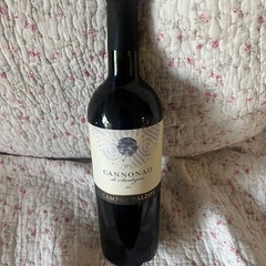 赤ワイン　cannonau di sardegna 2012