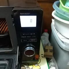 [お話中]オーブン レンジ  ヘルシオの画像