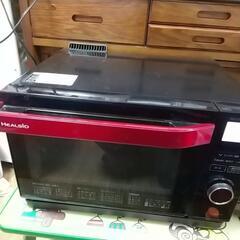 [お話中]オーブン レンジ  ヘルシオ