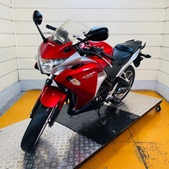 22192km  ★始動動画あり★  ホンダ CBR250R M...