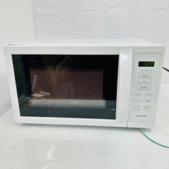 💛【美品】 IRIS OHYAMA 電子レンジ 2024年製