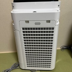 SHARP 加湿空気清浄機(2018年製) ホワイトの画像