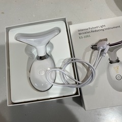 美顔器の画像