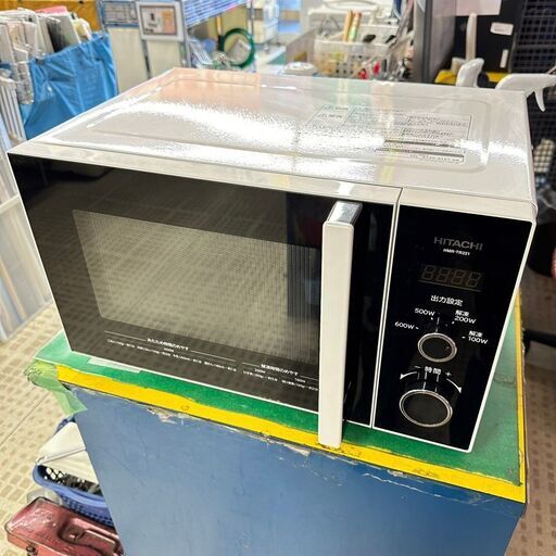 日立/HITACHI 電子レンジ キッチン家電