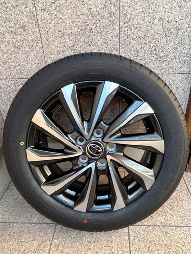 ヴォクシー90 新品タイヤホイール