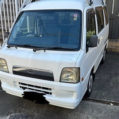 スバル サンバー