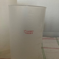 ハンドミキサー用の容器ふたつ　ふたはありませんの画像