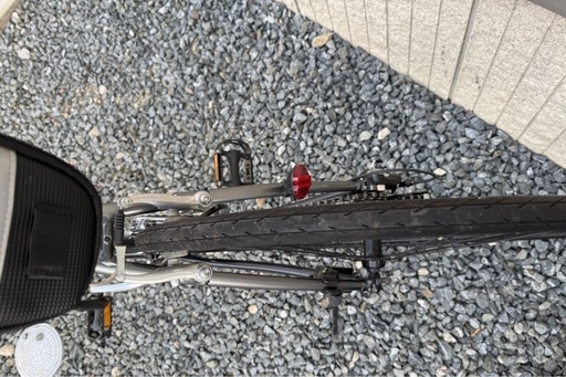 自転車　ジャイアント　エスケープR3