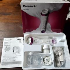 洗顔美容器Panasonic／パナソニック EH-SC50／濃密...
