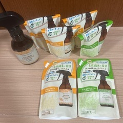 キッチン泡クリーナー ハーバル クレンジング アクア byジフ