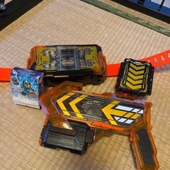 仮面ライダーベルト