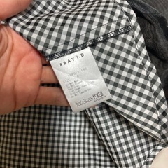 SNIDEL FRAYID インナーキャミ　トップスの画像