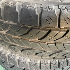 15インチタイヤの画像