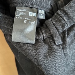 ユニクロ　メンズパンツ　Mサイズの画像