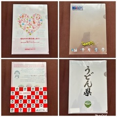 クリアファイル 16枚　の画像