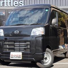 【自社ローン】 ハイゼットカーゴ  デラックス  ♬ 【独自審査...