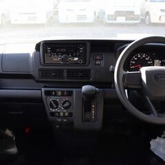 【自社ローン】 ハイゼットカーゴ  デラックス  ♬ 【独自審査の 提 携 ロ ー ン 120回OK】の画像