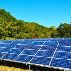 太陽光発電設備の定期点検