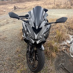KAWASAKI カワサキ　zx-25r