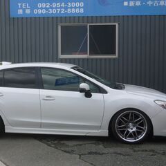 格安・売切り　２４年 インプレッサスポーツ　２．０i-S　　車検...
