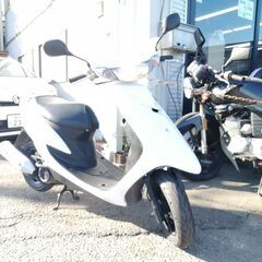 YAMAHA JOG ZR仕様カスタム