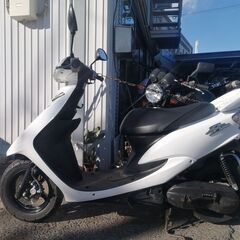 YAMAHA JOG ZR仕様カスタムの画像
