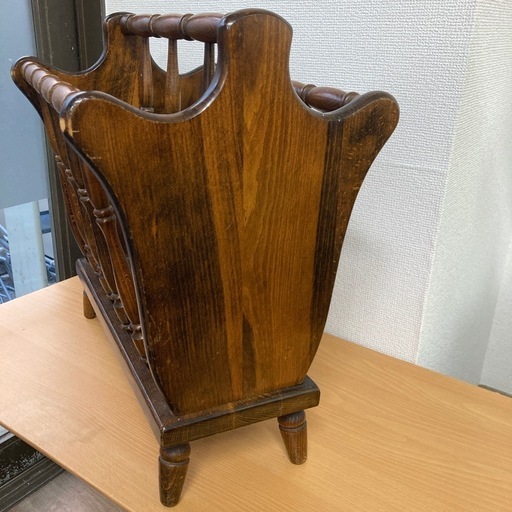 キツツキ 飛騨産業（飛騨の家具）アンティーク ヴィンテージ ベビー