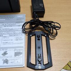 NEC PA-WG2600HP3 Wi-Fiホームルーターの画像