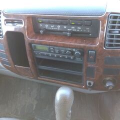 H.15(2003)年 トヨタ トヨエース アライVT クレーム1/23 16時 シルバー オートマ　内高中央204㎝　サイドドア　左電格ミラー　集中ドアロック　ABS　エアバック　検付き1年　　17142の画像