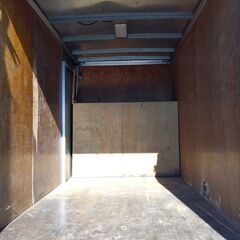 H.15(2003)年 トヨタ トヨエース アライVT クレーム1/23 16時 シルバー オートマ　内高中央204㎝　サイドドア　左電格ミラー　集中ドアロック　ABS　エアバック　検付き1年　　17142の画像