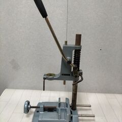ドリルスタンド　日立　DL-433　43mmΦ　中古　【糸島市内 送料無料】250129-2の画像