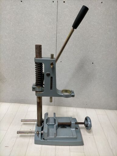 ドリルスタンド　日立　DL-433　43mmΦ　中古　【糸島市内 送料無料】250129-2