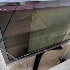 【ジャンク】無料　東芝　レグザ　液晶テレビ 37インチ　2009年製　