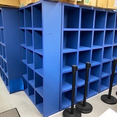 本棚4台進呈（ラチスシェルフ）の画像