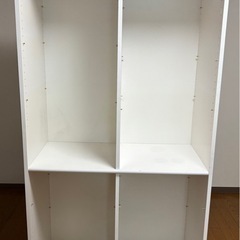 収納棚
