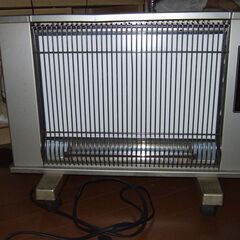 電気スト一ブ 遠赤外線輻射式暖房機　サンルームDX