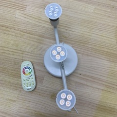 ✨引き取り限定✨IKEAシーリングスポットライト✨の画像