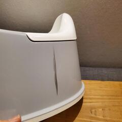 ベビービョルン　BabyBjorn　トイトレ　おまる　ベビー　トイレの画像