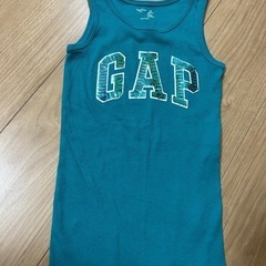 美品120cm GAPノースリーブ 　