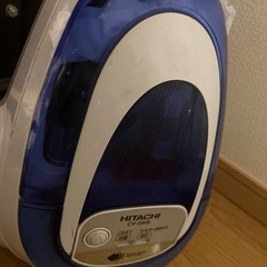 【お取引中】HITACHI掃除機の画像