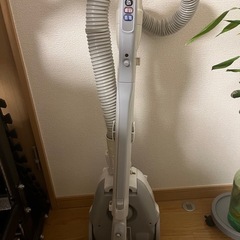 【お取引中】HITACHI掃除機の画像