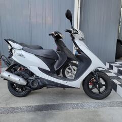 部品取り付き2ストリモコンジョグ2台まとめて！の画像