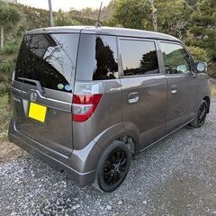 H21 ゼストスパーク　抹消渡しの画像