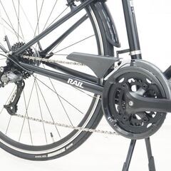 KHODAA BLOOM 「コーダブルーム」 RAIL 700 LIGHT 2024年モデル クロスバイクの画像