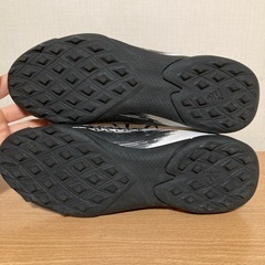 adidasトレシュー24.5 サッカー フットサルの画像